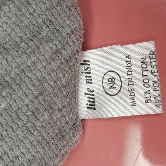 Little Mish bonnet - Picture 2 of 3